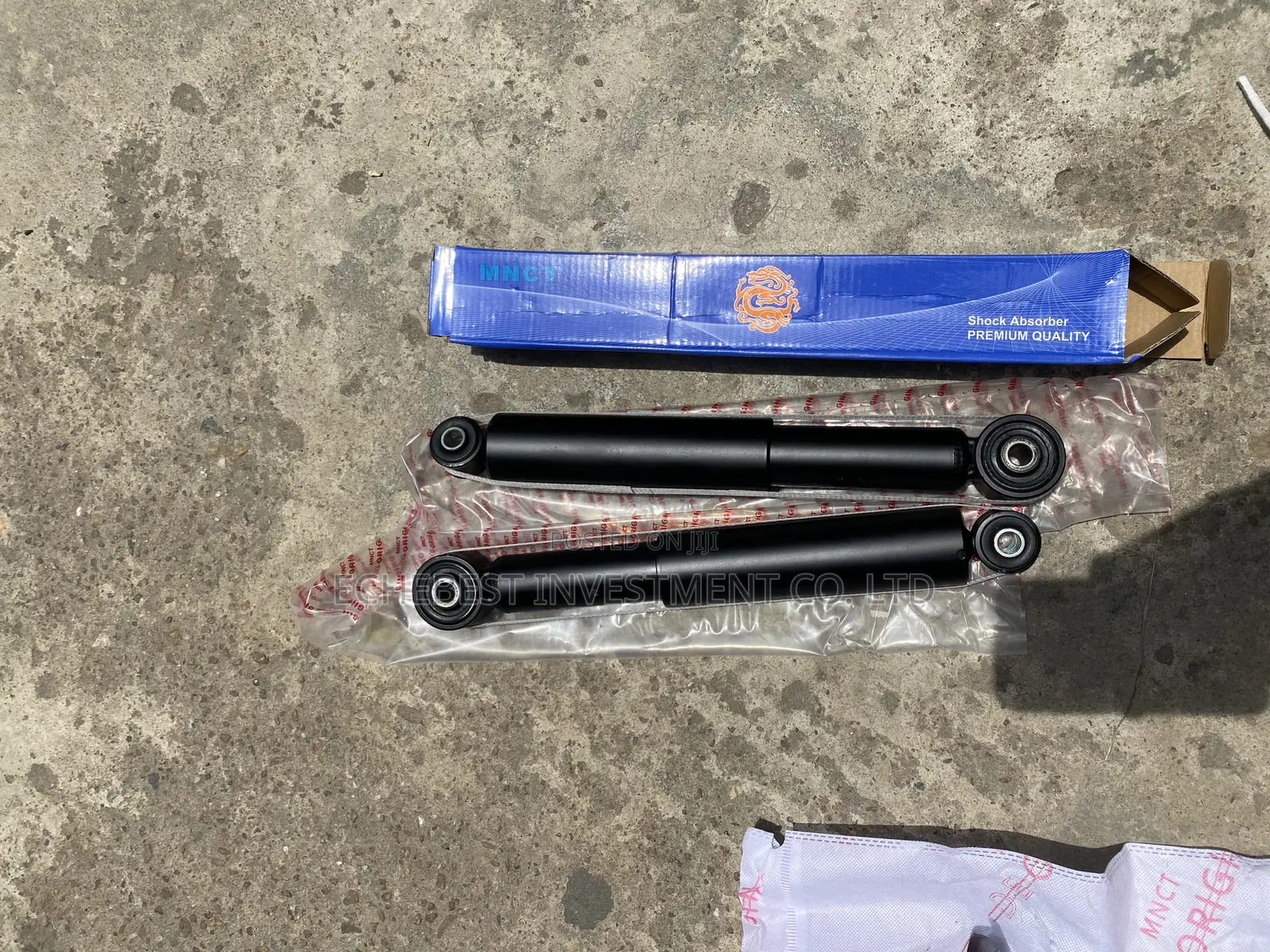 Quality Back Shock Toyota Rush