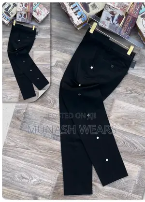 Luxury Pant Model
