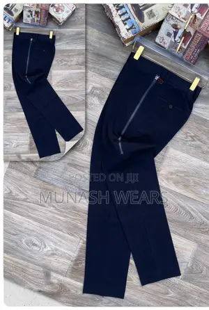 Luxury Pant Model