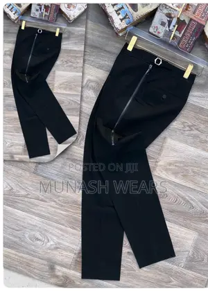 Luxury Pant Model