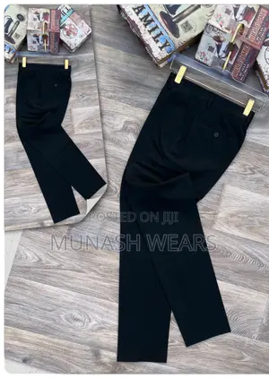 Luxury Pant Model