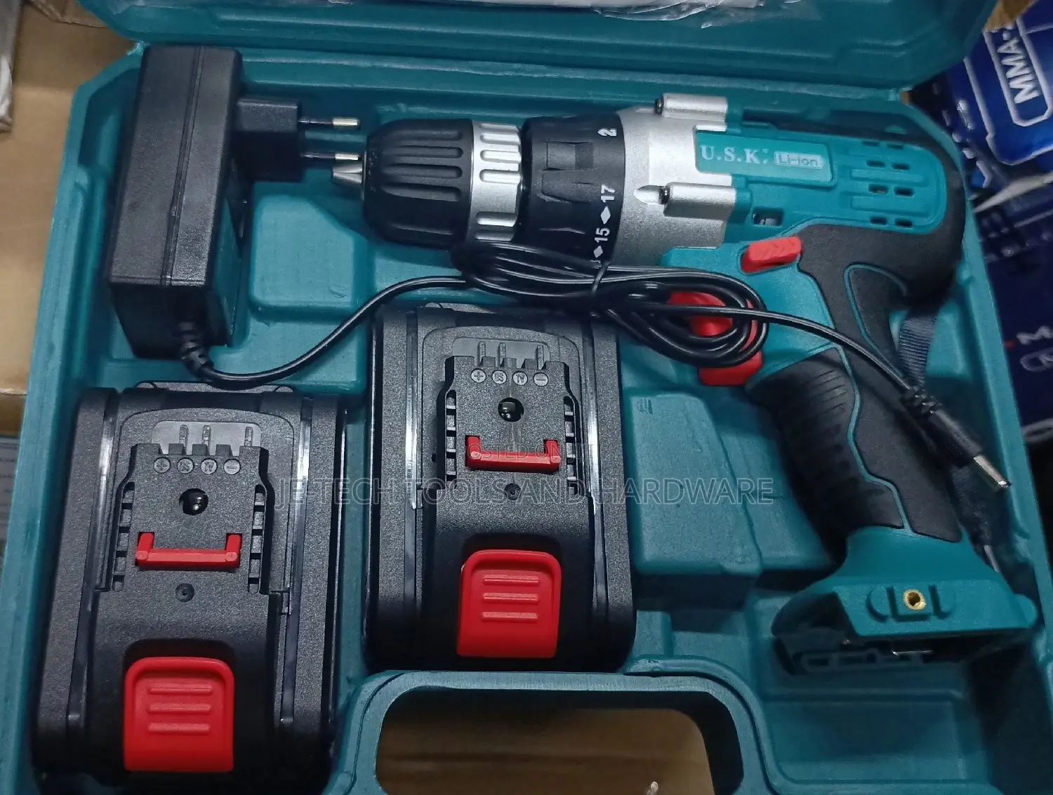 Maxmech Cordless Drill Maxmech Cd 20v-10