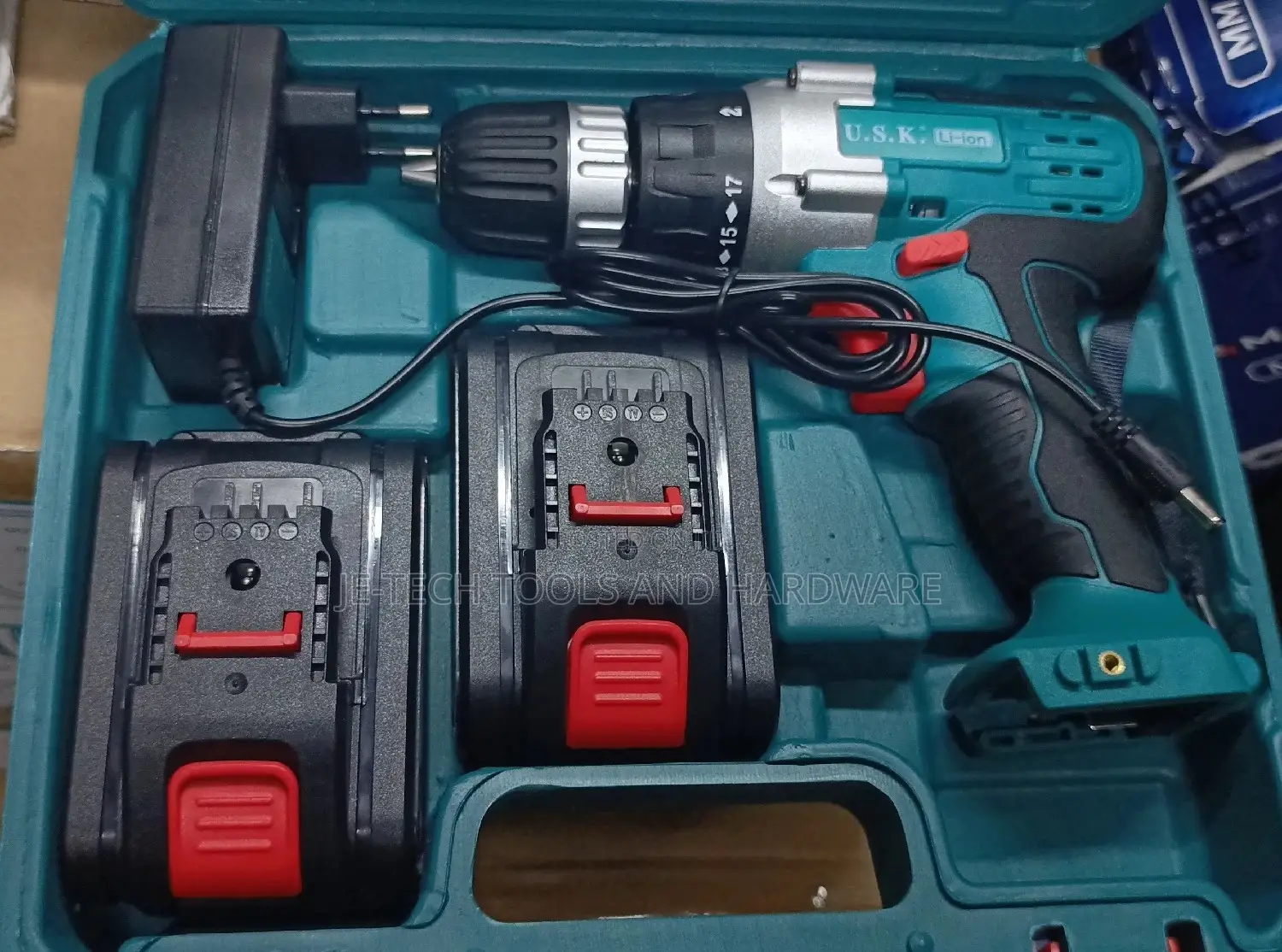 Maxmech Cordless Drill Maxmech Cd 20v-10
