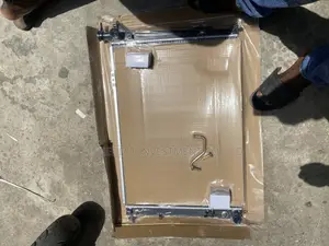 Double Cell Radiator for Hyundai Santafe 012