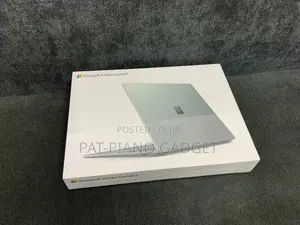 New Laptop Microsoft Surface Laptop 5 16GB Intel Core I7 SSD 512GB