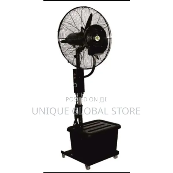 26" OX Industrial Mist Fan
