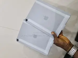 New Apple iPad Air (2022) 64 GB Gray