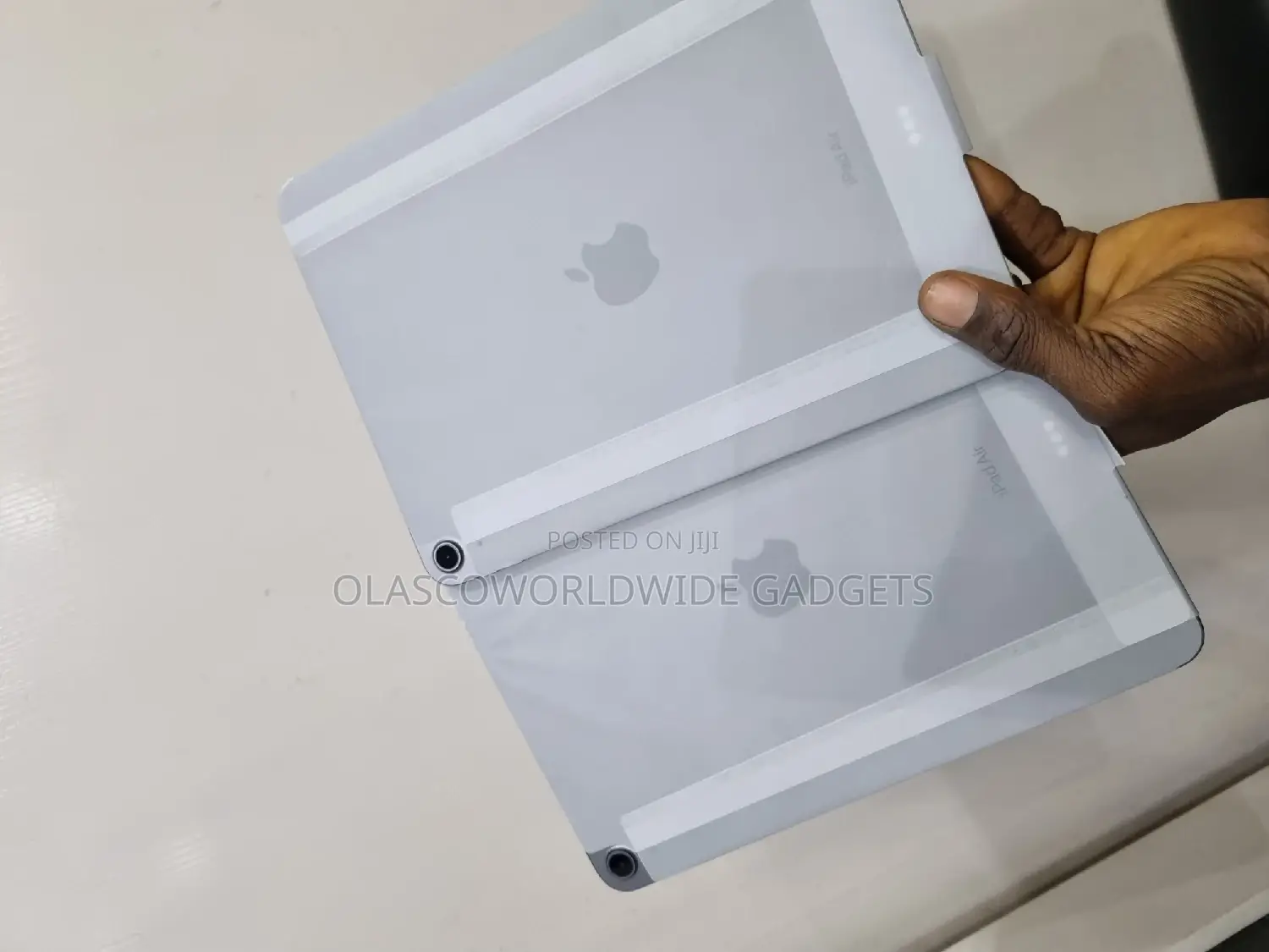New Apple iPad Air (2022) 64 GB Gray