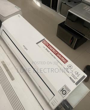 1hp LG Smart Inverter Split Air Conditioner Foreign Used