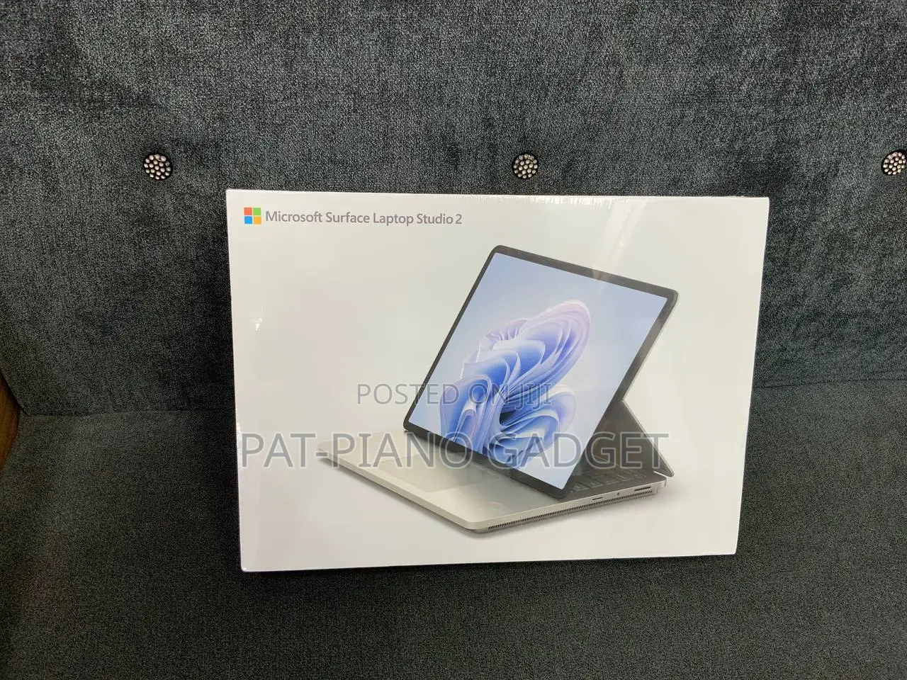 New Microsoft Surface Laptop Studio 2 16GB Intel Core I7 SSD 512GB