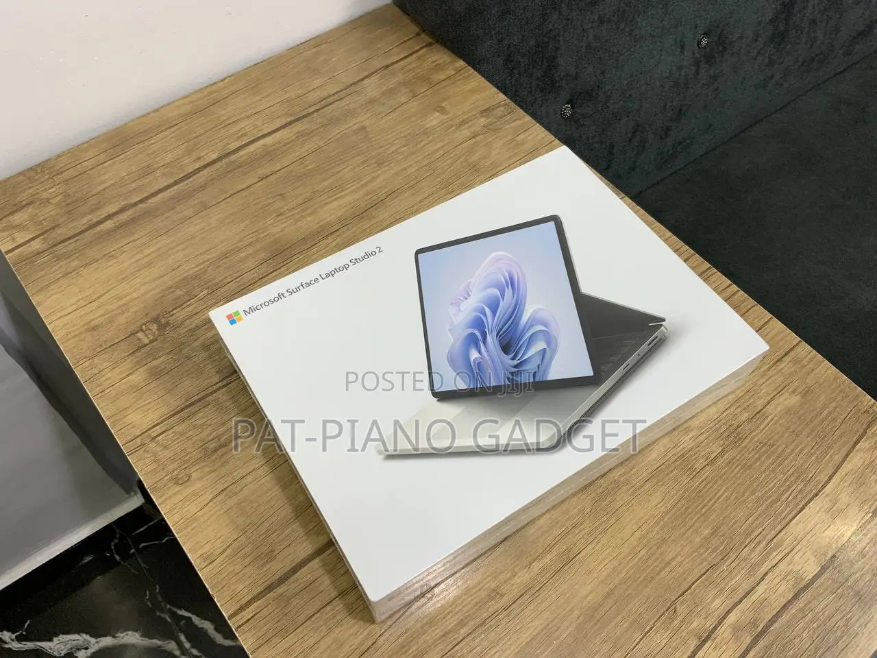 New Microsoft Surface Laptop Studio 2 16GB Intel Core I7 SSD 512GB
