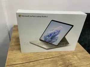 New Microsoft Surface Laptop Studio 2 16GB Intel Core I7 SSD 512GB