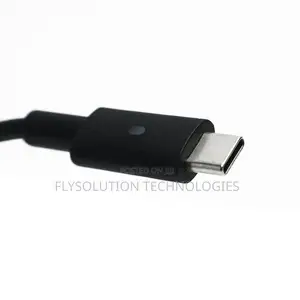 Dell 20v 3.25a Laptop Charger 65w Usb-C With Power Cord