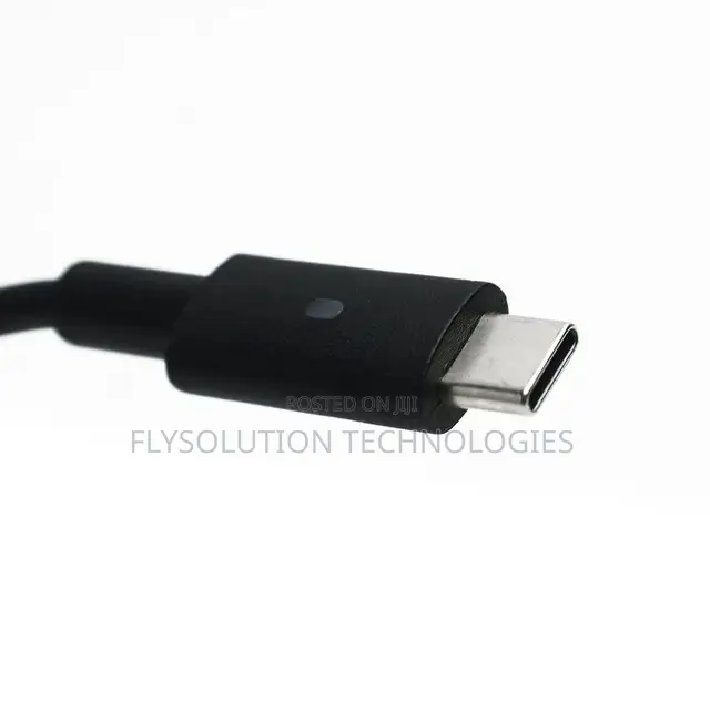 Dell 20v 3.25a Laptop Charger 65w Usb-C With Power Cord