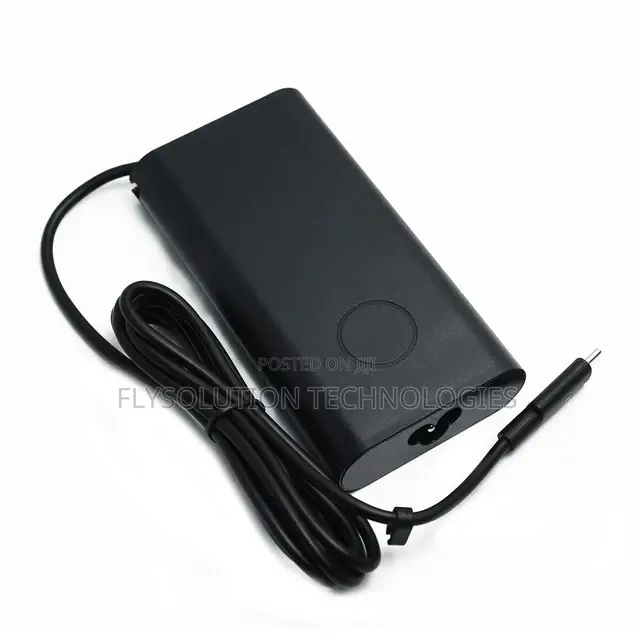 Dell 20v 3.25a Laptop Charger 65w Usb-C With Power Cord