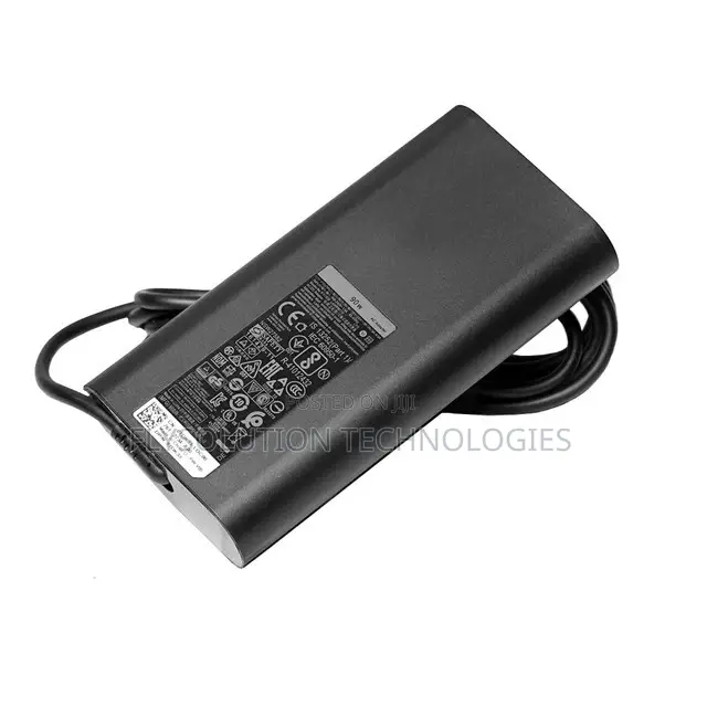 Dell 20v 3.25a Laptop Charger 65w Usb-C With Power Cord