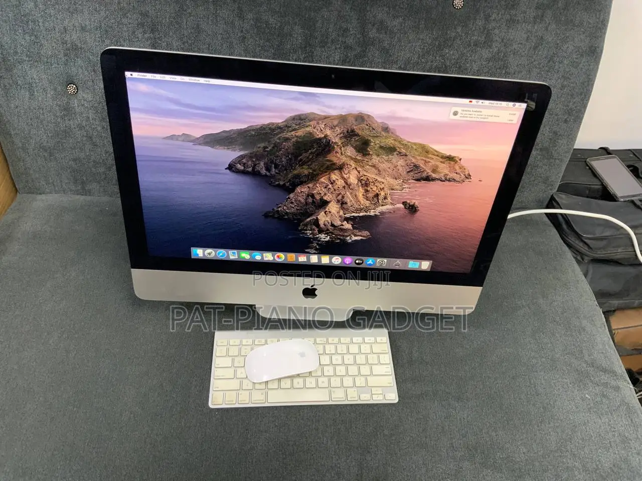 Desktop Computer Apple iMac 8GB Intel Core I5 SSD 1T