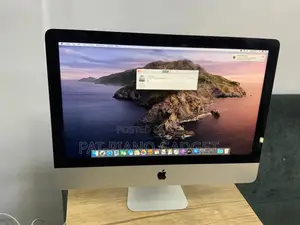 Desktop Computer Apple iMac 8GB Intel Core I5 SSD 1T