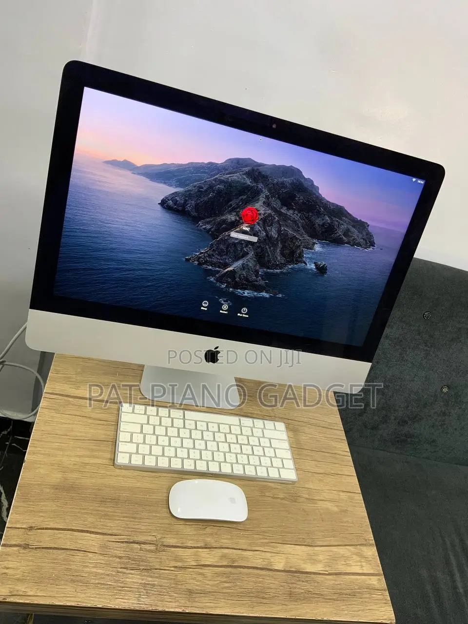 Desktop Computer Apple iMac 8GB Intel Core I5 SSD 1T
