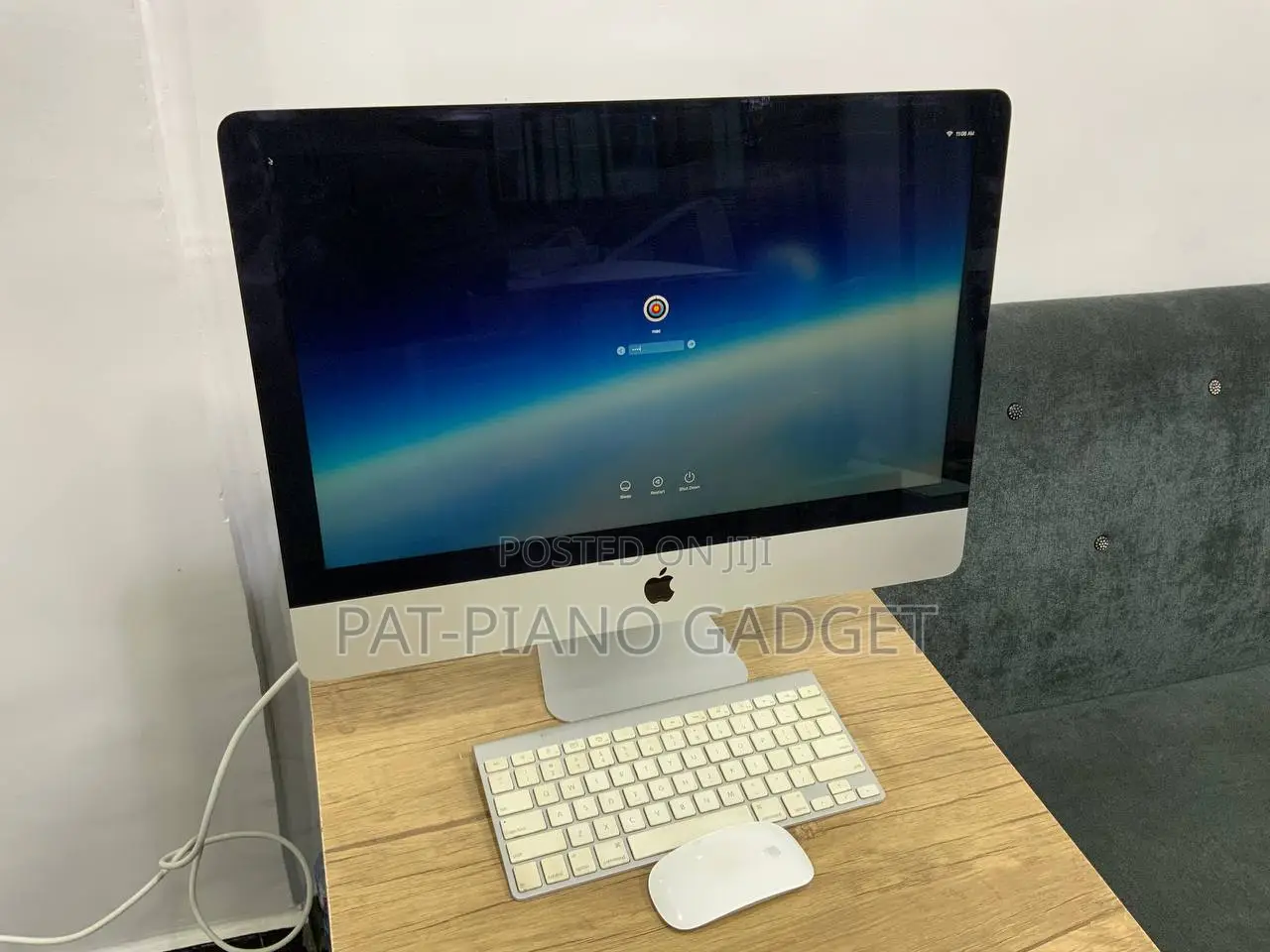 Desktop Computer Apple iMac 8GB Intel Core I5 SSD 1T