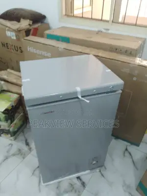 Brand Spanking New (95litres) Hisense Chest Freezer
