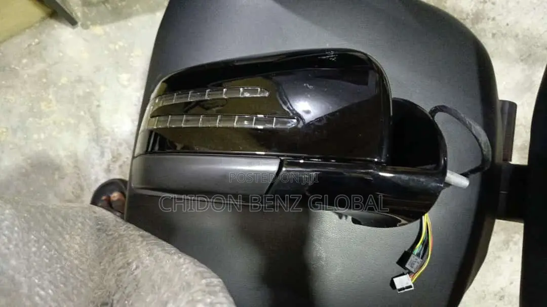 Side Mirror ML 2011