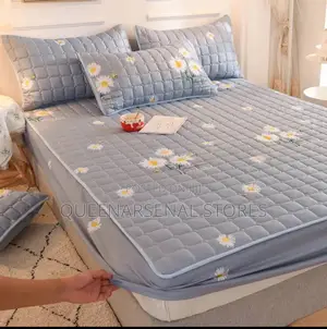 Waterproof Bedsheet 7by7