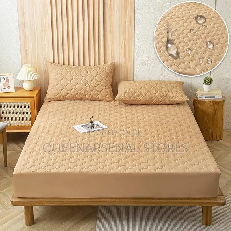 Waterproof Bedsheet 7by7