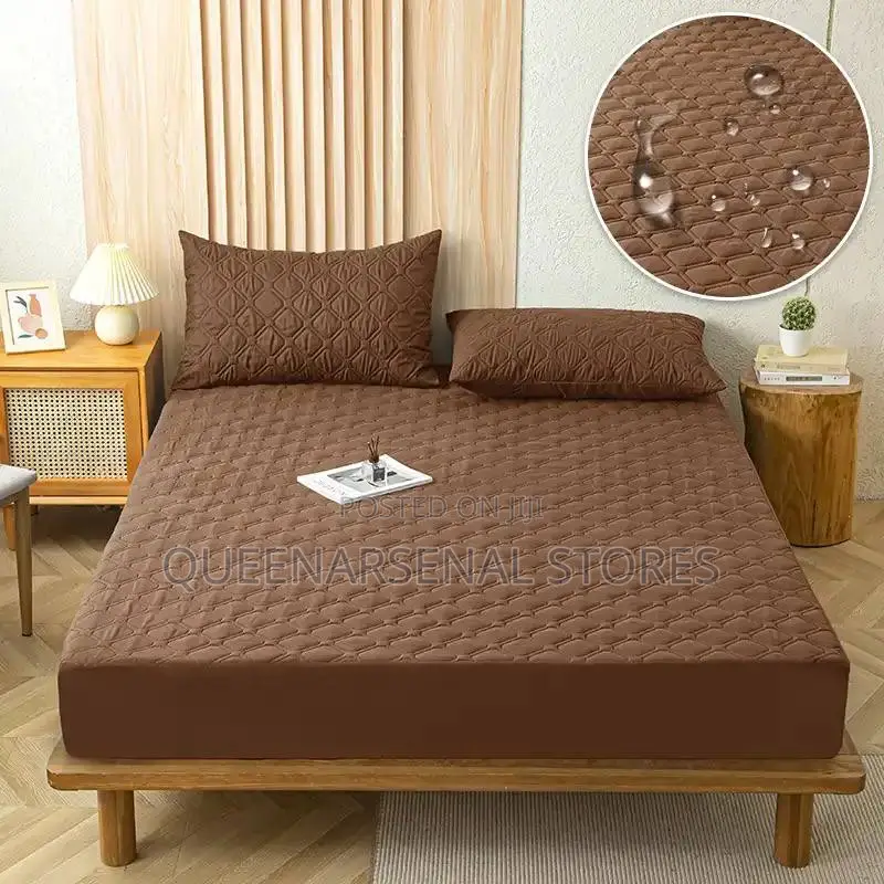 Waterproof Bedsheet 7by7