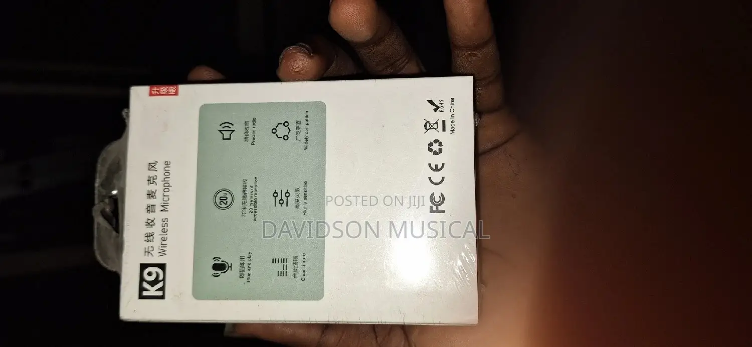  Wireless Phone Mic