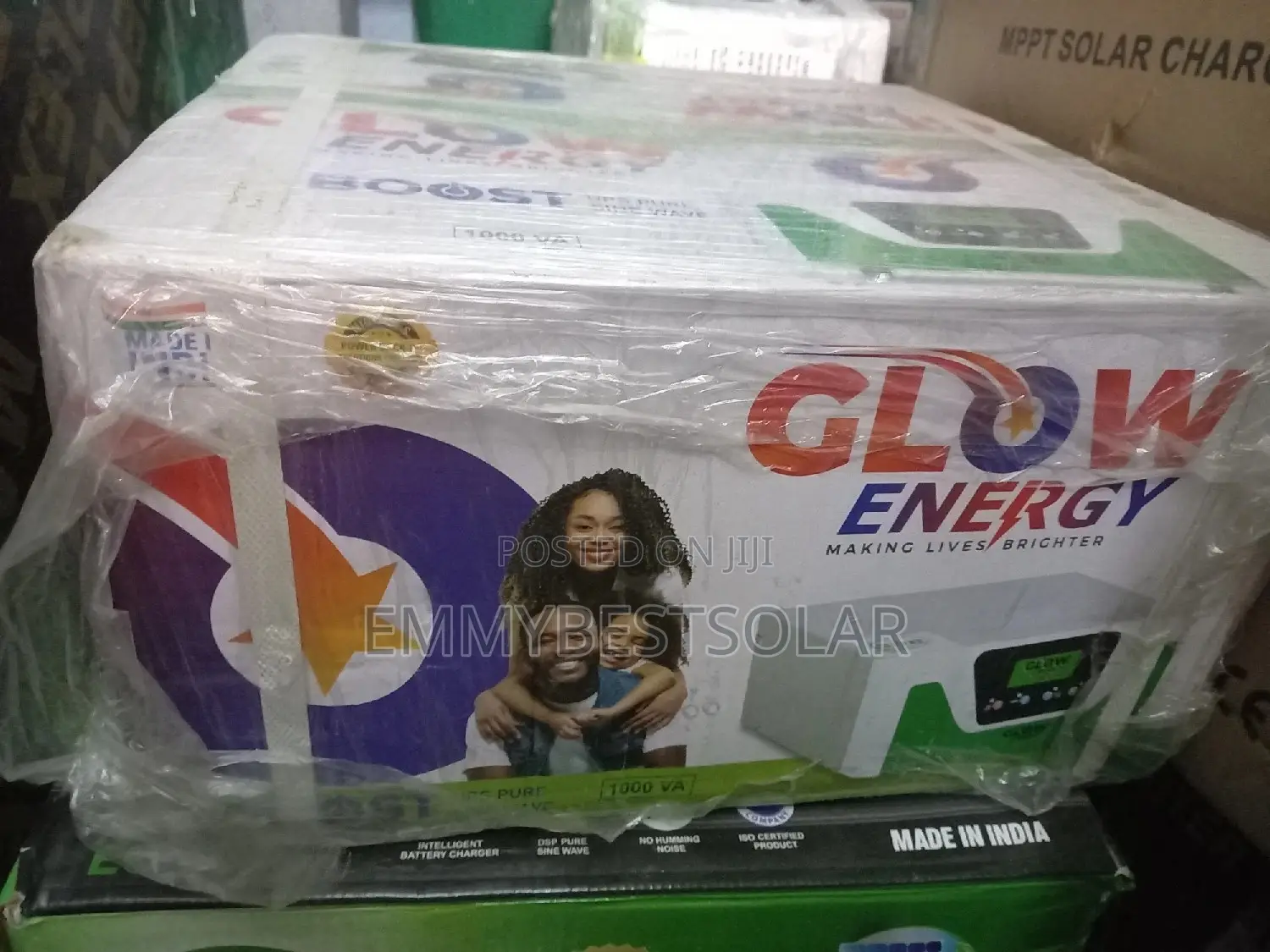 3.5kva Glow Energy Inverter