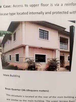 10bdrm Block of Flats in Onipanu, Ajao Estate for sale