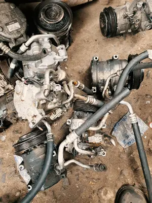 New Arrived Compressor for Toyota Cars Only.