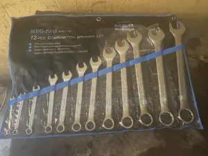 Combination Spanner Set