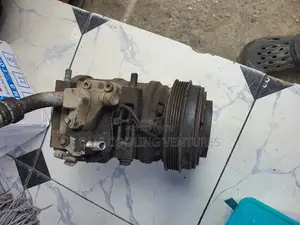 Direct Compressor To Toyota Coaster Bus 2tr Engine