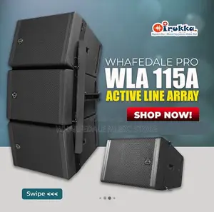 WLA-115A Active Loudspeaker