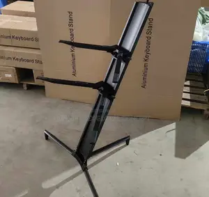 Photo - Professional Double Keyboard Stand