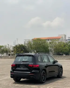 Mercedes-Benz GLB-Class AMG GLB 35 4MATIC 2023 Black