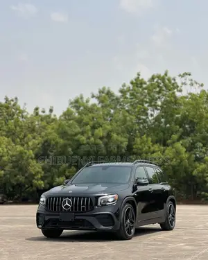 Mercedes-Benz GLB-Class AMG GLB 35 4MATIC 2023 Black
