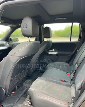 Mercedes-Benz GLB-Class AMG GLB 35 4MATIC 2023 Black
