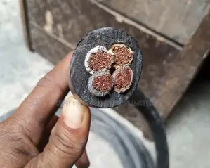 4corex35mm TRS HO7 Flexible Cable