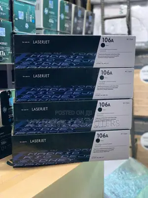 Toner Cartridge 106a