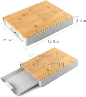 Bamboo Chopping Cutting Board