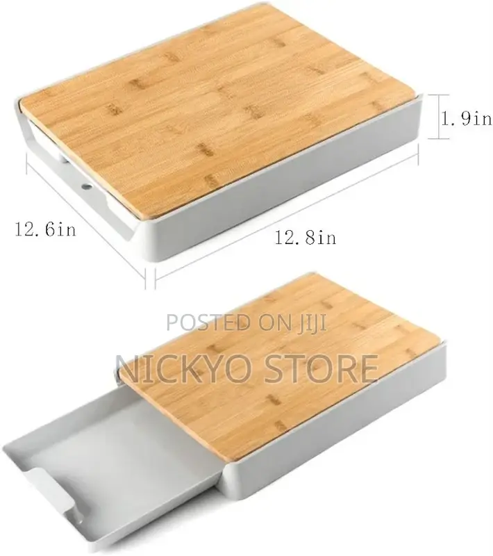 Bamboo Chopping Cutting Board