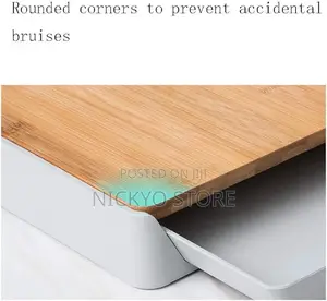 Bamboo Chopping Cutting Board