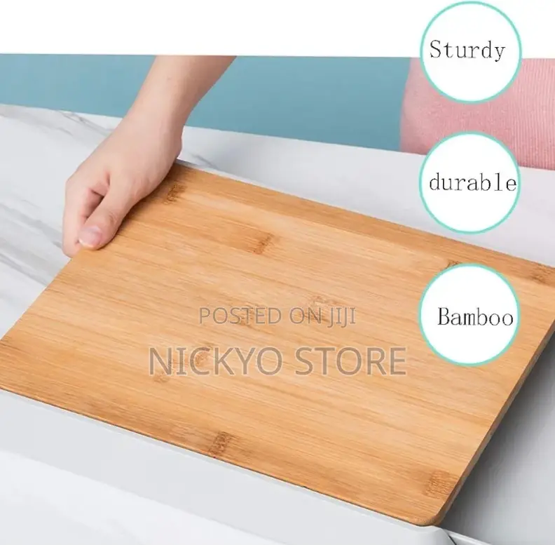 Bamboo Chopping Cutting Board