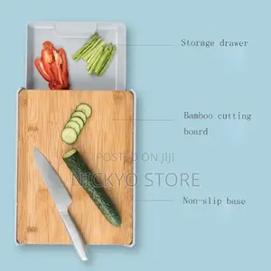 Bamboo Chopping Cutting Board