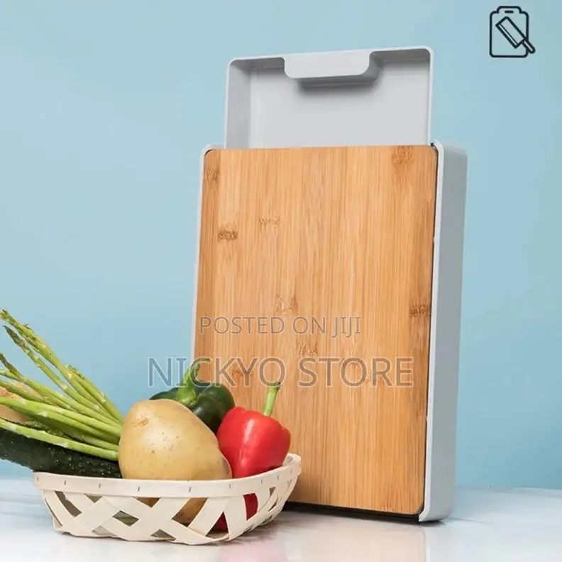 Bamboo Chopping Cutting Board