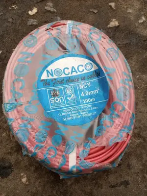 4mmx1 Nocaco Nigerian Wire