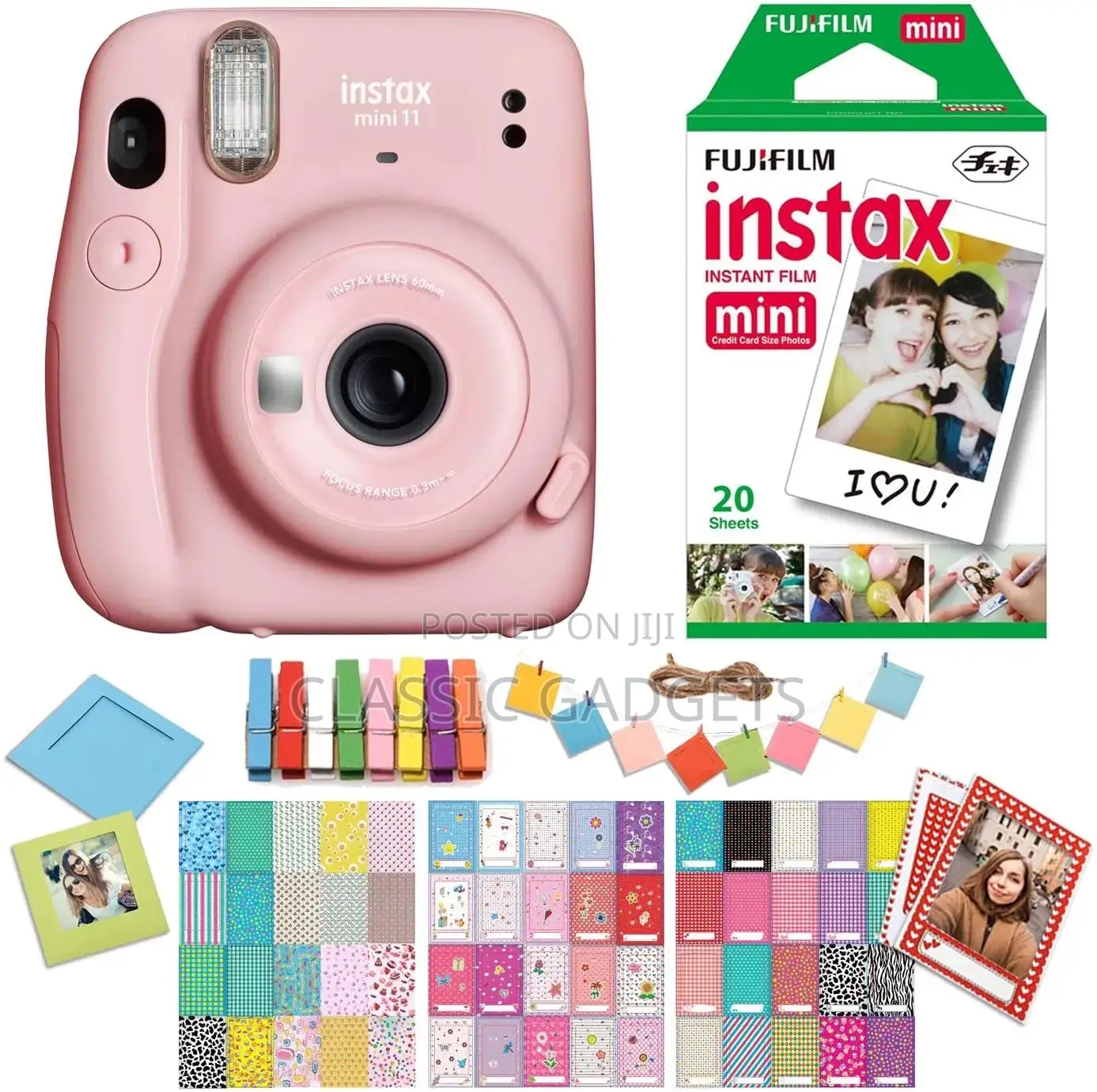 Instax Mini 12 Instant Camera